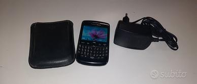 Blackberry 9360 Curve con Caricabatteria Originale