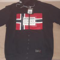 Felpa Geographical Norway taglia L