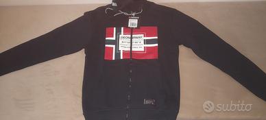 Felpa Geographical Norway taglia L