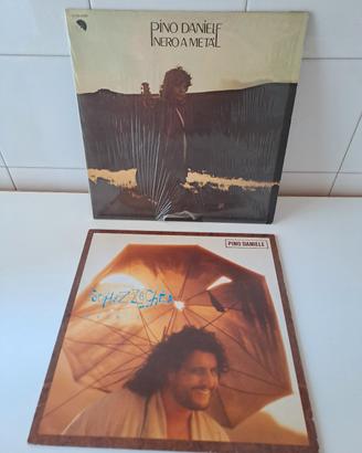 2 Vinili di Pino Daniele 
