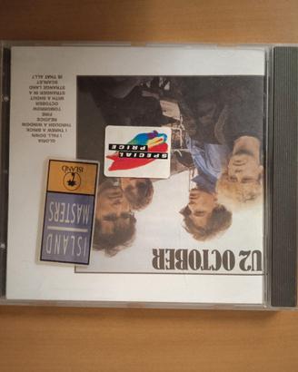 U2 Cd
