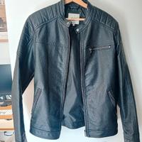 Giacchetto stile motociclista