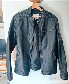 Giacchetto stile motociclista