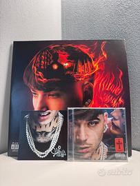 CD Vangelo (Tradimento) autografato e Vinile