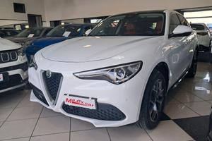 Alfa Romeo Stelvio 2.2 Td 190 cv AT8 Q4 Ti