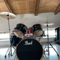 Batteria pearl vision birch