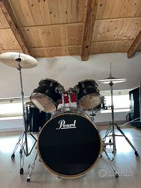 Batteria pearl vision birch