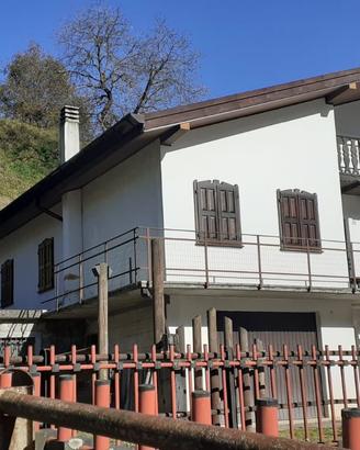 Villetta bifamiliare - Paularo