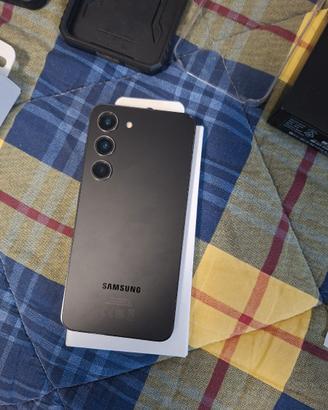 Samsung Galaxy S23 + Super Kit Accessori