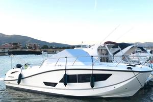 Quicksilver 875 Sundeck usata+2 x 225cv V6 Mercury