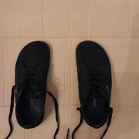 Scarpe Saguaro nere Barefoot (40)
