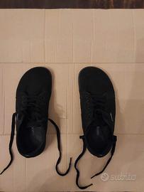 Scarpe Saguaro nere Barefoot (40)