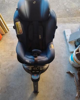 Seggiolino auto Joie i-Spin 360