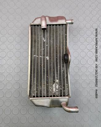 RADIATORE SINISTRO YAMAHA WRF 250 2004 2005 YZF 20