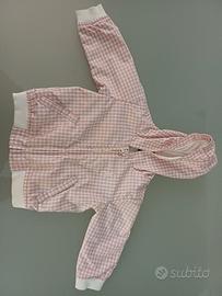 Giubbino bimba
