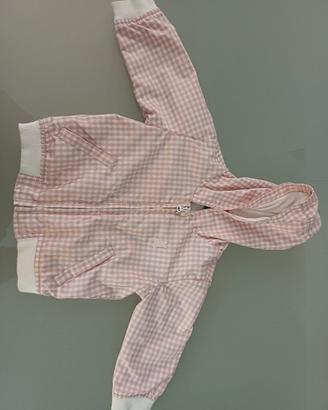 Giubbino bimba