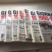 Prime pagine giornali dal 1900