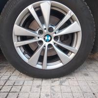 Pneumatici+Cerchi in lega bmw 