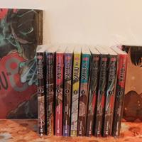 Kaiju No. 8 - Sequenza 1/6