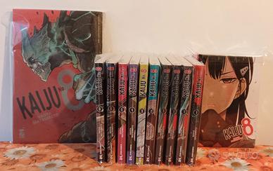 Kaiju No. 8 - Sequenza 1/6