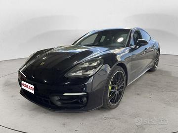 Porsche Panamera 4 S E-Hybrid