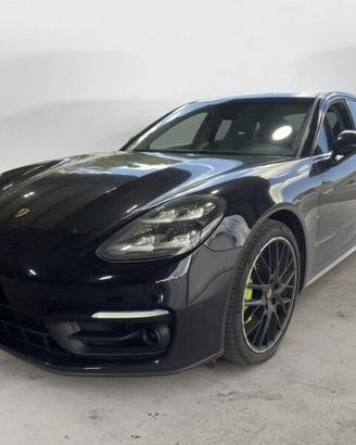 Porsche Panamera 4 S E-Hybrid