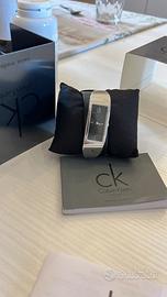 Orologio calvin klein embody donna
