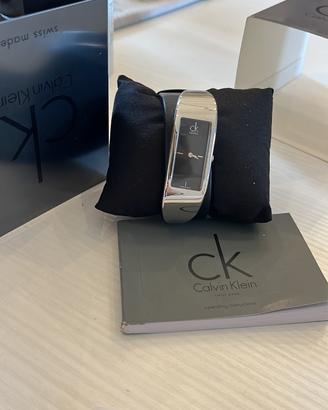 Orologio calvin klein embody donna