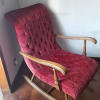Dondolo originale annoi 50