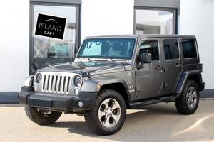 Jeep Wrangler Unlimited 2.8 II Sahara