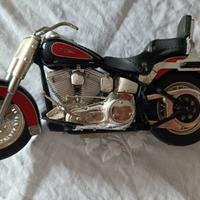 Modellino moto vintage