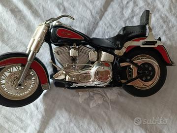 Modellino moto vintage