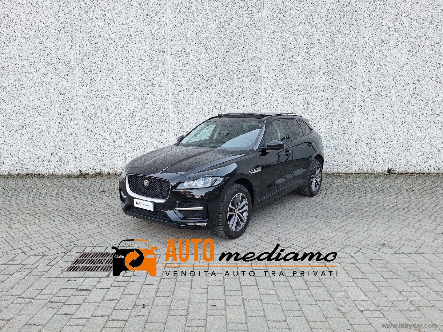 Jaguar F-Pace (X761)