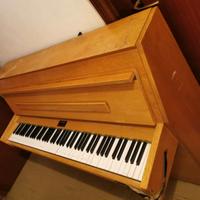 Pianoforte a muro Mahler