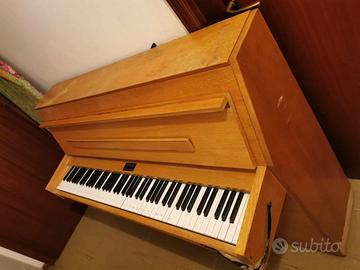 Pianoforte a muro Mahler