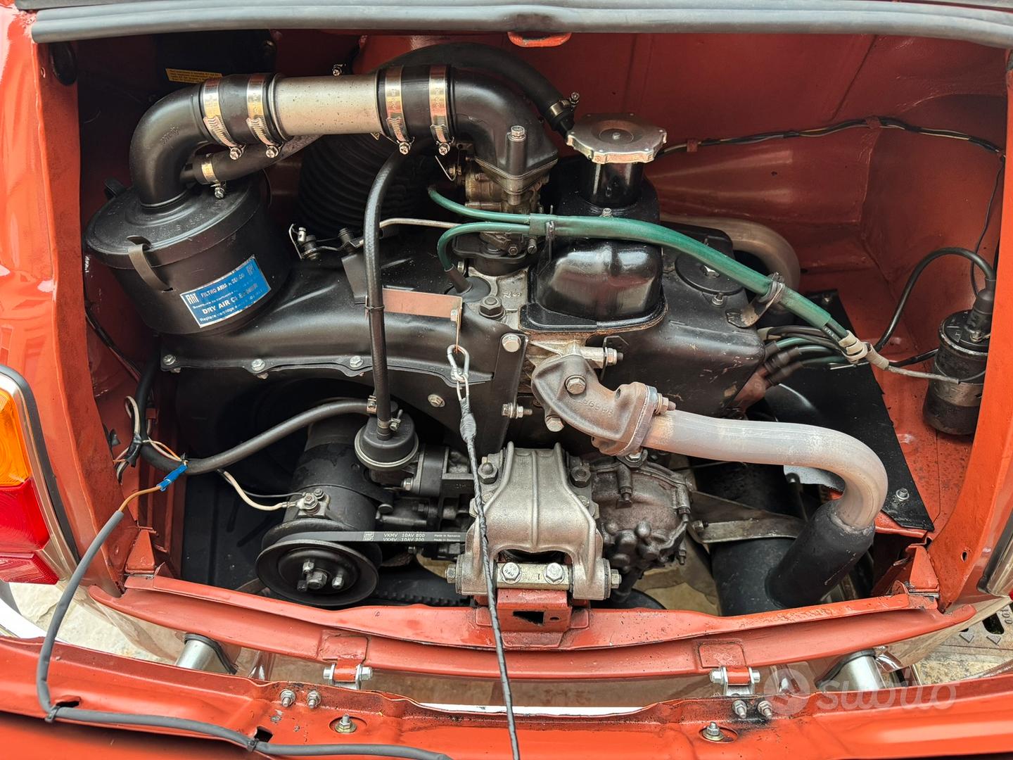 Fiat 500 L 1971 photo 5
