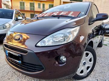 Ford Ka Ka+ 1.3 TDCi 75CV anno 2013