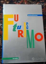 catalogo mostra Futurismo & Futurismi 