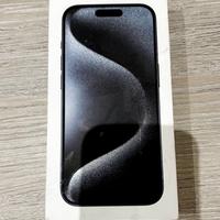 iPhone 15 pro 1Tb Blu Titanio IMBALLATO