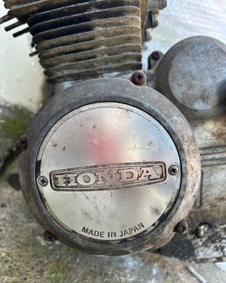 motore Honda CB 400 FE Four