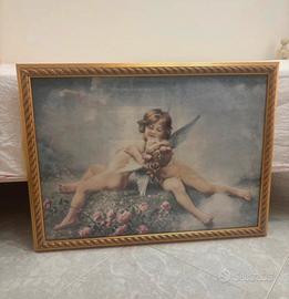Quadro con cornice