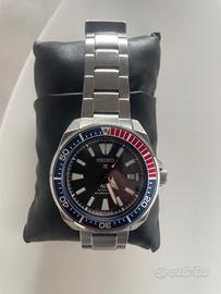 SEIKO PROSPEX PADI SAMURAI