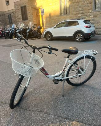 Bici da donna