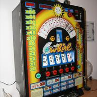 Slot Machine MERKUR / Punkte-Spiel “WHIRL”