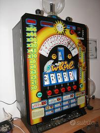 Slot Machine MERKUR / Punkte-Spiel “WHIRL”