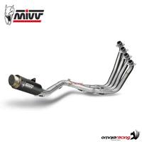 Scarico completo MIVV GP PRO Honda CB650R 2019-24