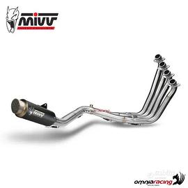 Scarico completo MIVV GP PRO Honda CB650R 2019-24