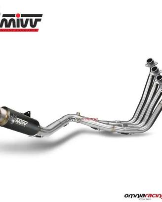 Scarico completo MIVV GP PRO Honda CB650R 2019-24