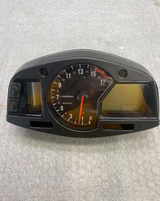 Strumentazione tachimetro HONDA CBR 600 RR 07/12
