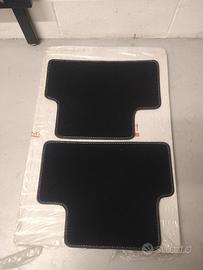 tappetini posteriori per Opel Astra J